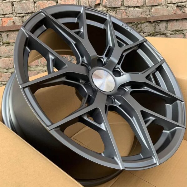<b>Vossen HF6-4</b></br>R20 | 6-139.7 | 9j | ET15 — изображение 3
