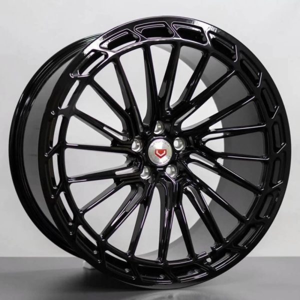 <b>Кованые Vossen</b></br>R19 | 5-112 | 8.5j/9.5j | ET30/ET40 — изображение 2