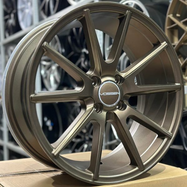 <b>Vossen VFS-1</b></br>R17 | 4-100 | 7.5j | ET40 — изображение 2