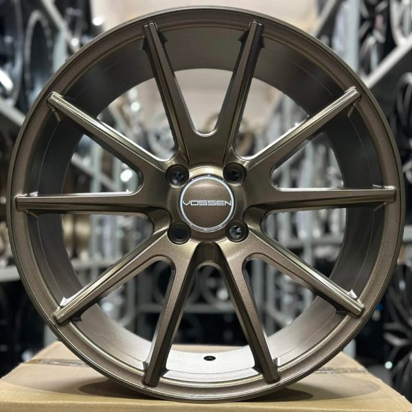 <b>Vossen VFS-1</b></br>R17 | 4-100 | 7.5j | ET40 — изображение 3