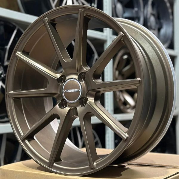 <b>Vossen VFS-1</b></br>R17 | 4-100 | 7.5j | ET40 — изображение 4