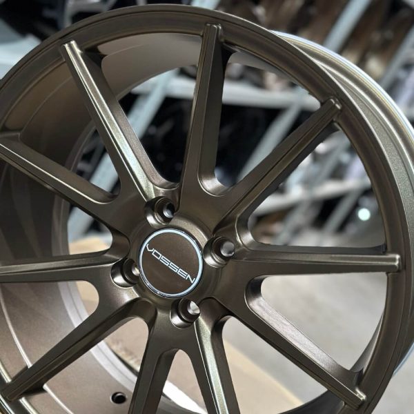 <b>Vossen VFS-1</b></br>R17 | 4-100 | 7.5j | ET40 — изображение 5