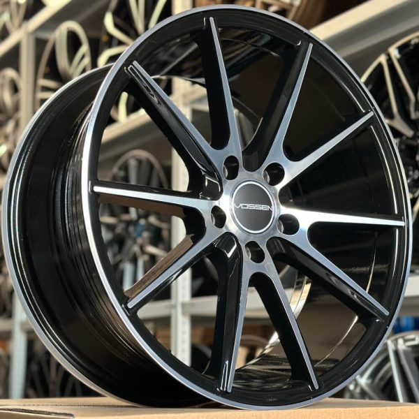 <b>Vossen VFS-1</b></br>R18 | 5-114.3 | 8j | ET40 — изображение 2