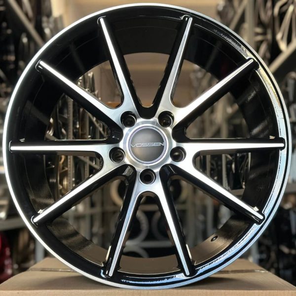 <b>Vossen VFS-1</b></br>R18 | 5-114.3 | 8j | ET40 — изображение 3
