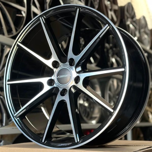 <b>Vossen VFS-1</b></br>R18 | 5-114.3 | 8j | ET40 — изображение 4