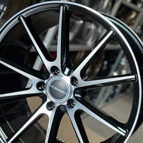 <b>Vossen VFS-1</b></br>R18 | 5-114.3 | 8j | ET40 — изображение 5