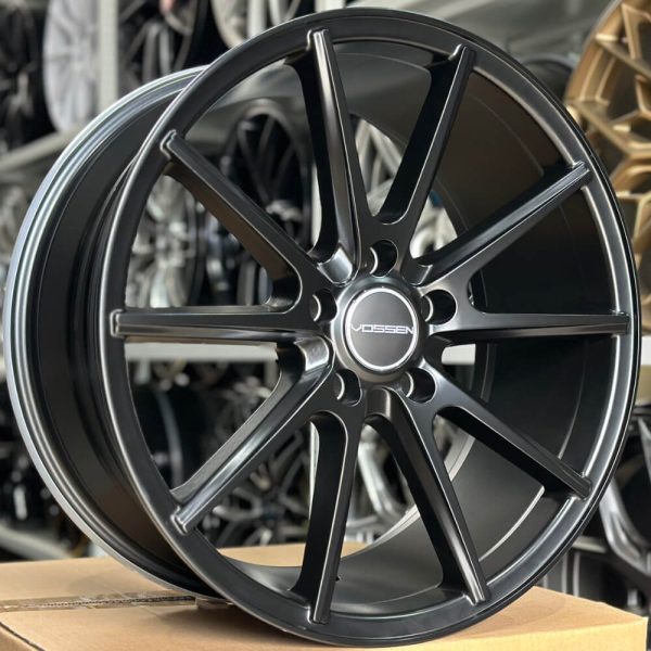 <b>Vossen VFS-1</b></br>R18 | 5-114.3 | 8j | ET40 — изображение 2
