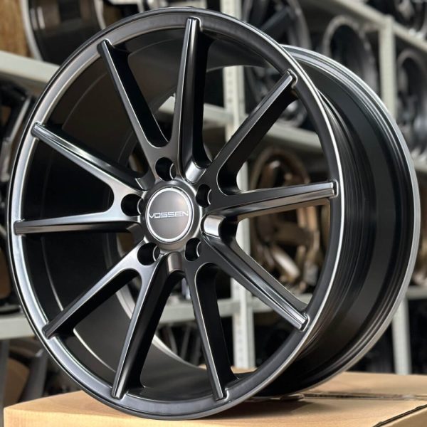<b>Vossen VFS-1</b></br>R18 | 5-114.3 | 8j | ET40 — изображение 4