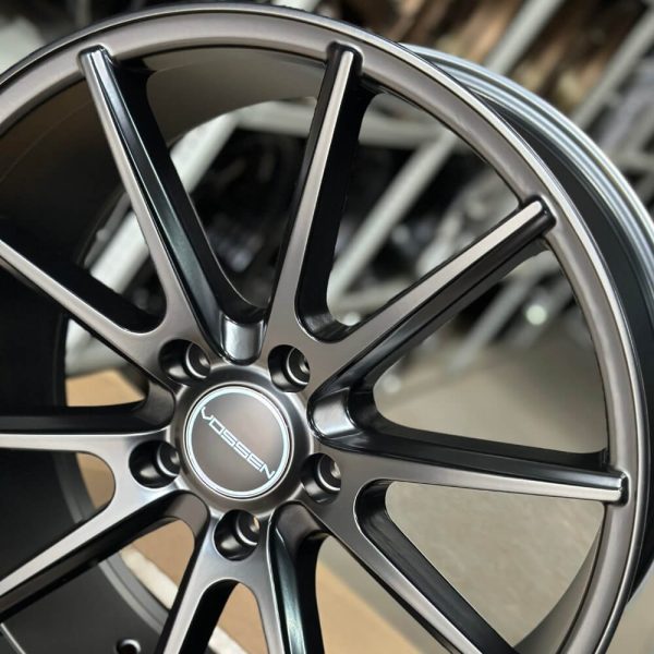 <b>Vossen VFS-1</b></br>R18 | 5-114.3 | 8j | ET40 — изображение 5