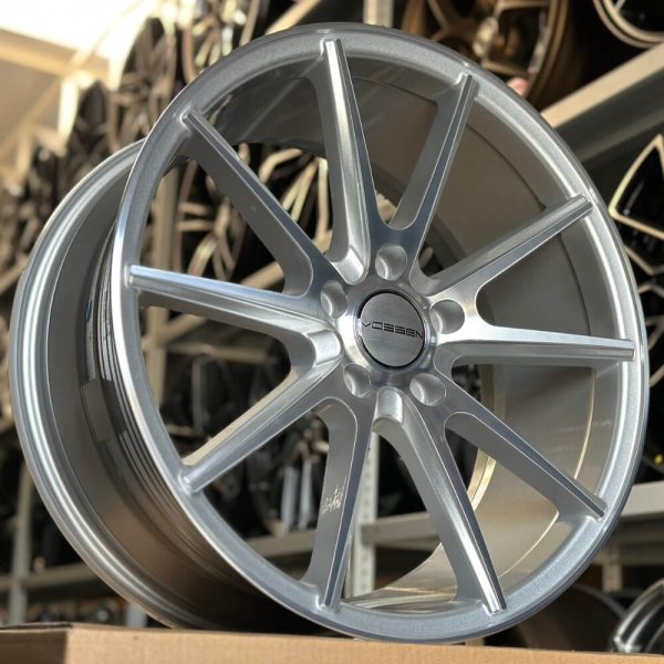 <b>Vossen VFS-1</b></br>R18 | 5-114.3 | 8j | ET40 — изображение 2