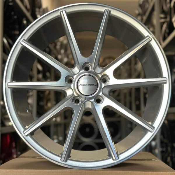<b>Vossen VFS-1</b></br>R18 | 5-114.3 | 8j | ET40 — изображение 3