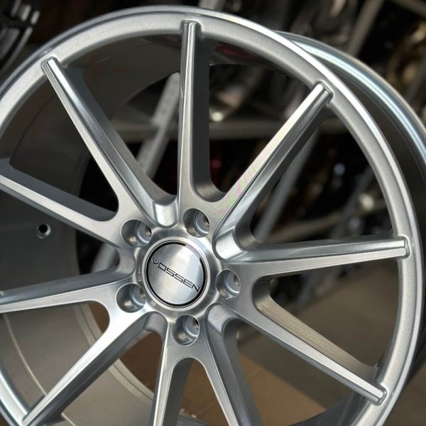 <b>Vossen VFS-1</b></br>R18 | 5-114.3 | 8j | ET40 — изображение 5