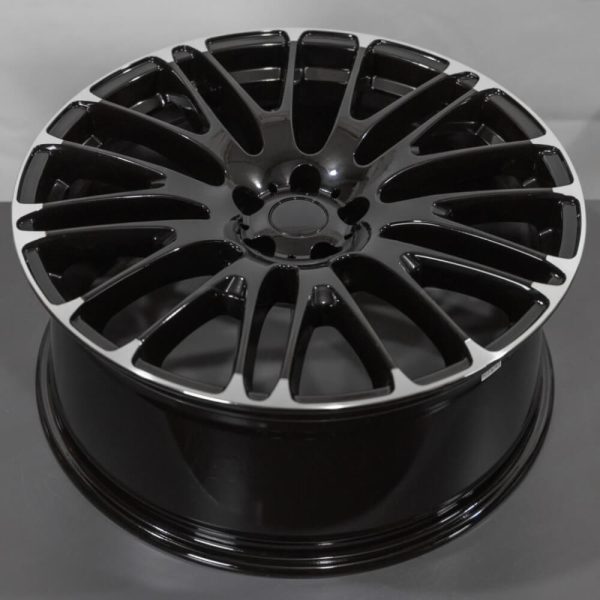 <b>Vossen</b></br>R21 | 5-114.3 | 9j | ET30 — изображение 2