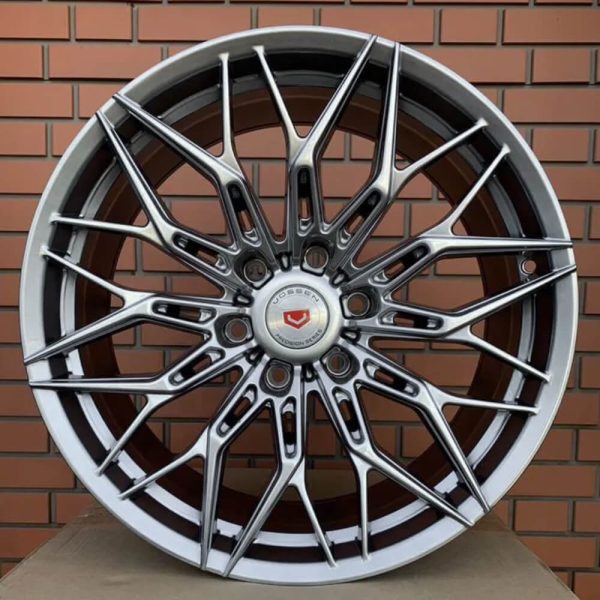 <b>Vossen</b></br>R20 | 6-139.7 | 9j | ET16 — изображение 2