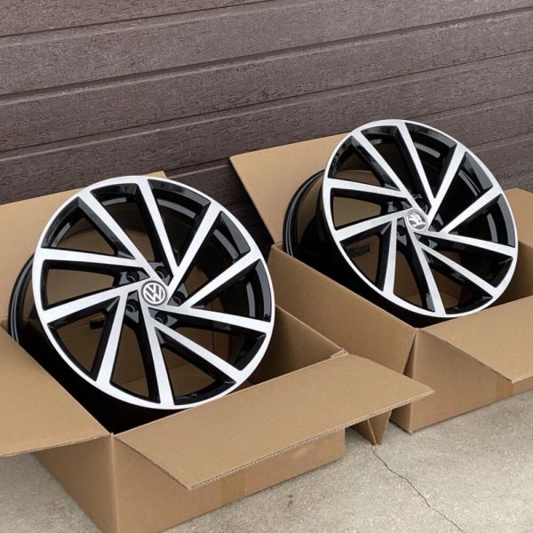 <b>Volkswagen SPIELBERG</b></br>R17 | 5-100 | 7.5j | ET38 — изображение 2