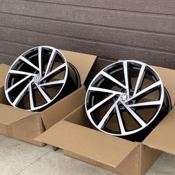 <b>Volkswagen SPIELBERG</b></br>R17 | 5-100 | 7.5j | ET38 — изображение 4