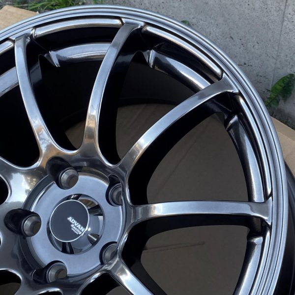 <b>Advan Racing RS</b></br><br>R17 | 5-114.3 | 8j | ET38 — изображение 5