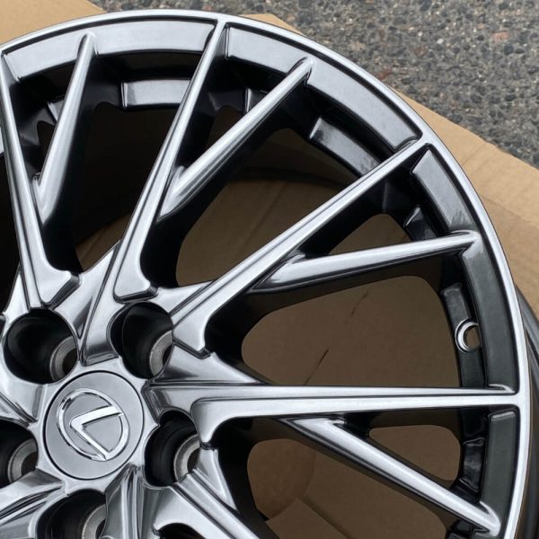<b>Toyota Lexus RC F</b></br>R18 | 5-114.3 | 7.5j | ET35 — изображение 5