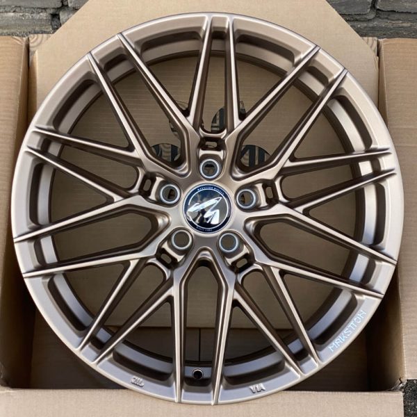 <b>Makstton MST-715 FASTER GT</b></br>R19 | 5-112 | 8.5j | ET38 — изображение 3