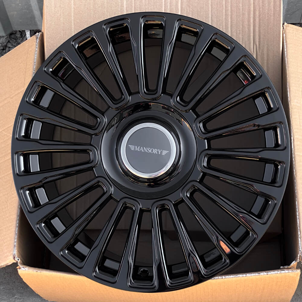 <b>Mansory CS11</b></br>R22 | 5-120 | 9.5j | ET45 — изображение 3