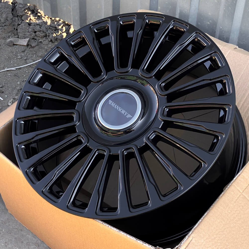 <b>Mansory CS11</b></br>R22 | 5-120 | 9.5j | ET45 — изображение 4
