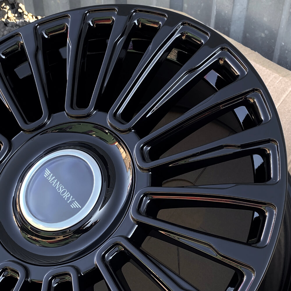 <b>Mansory CS11</b></br>R22 | 5-120 | 9.5j | ET45 — изображение 5