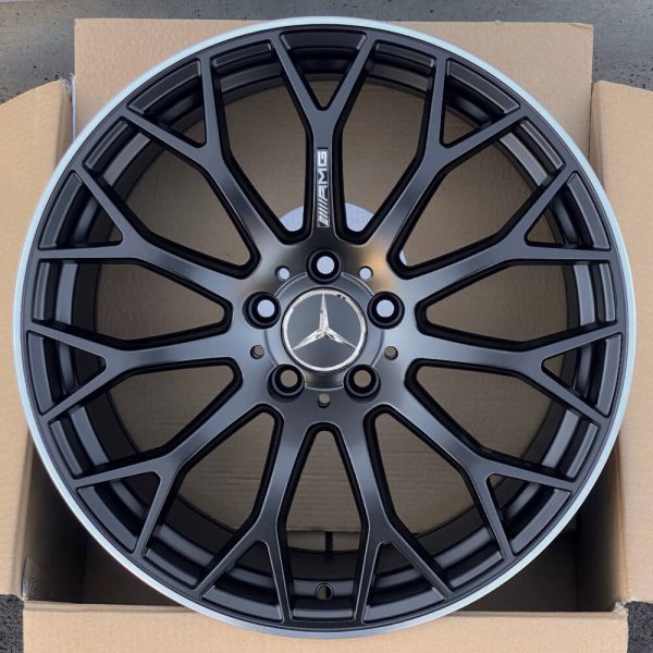 <b>Mercedes AMG 11Y</b></br>R19 | 5-112 | 8j/9j | ET43/ET48 — изображение 3
