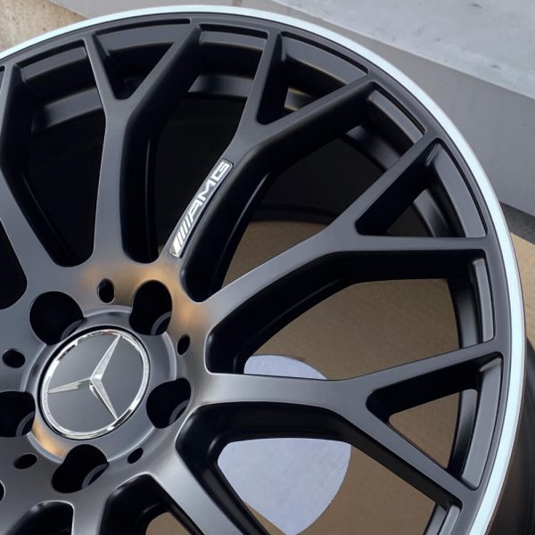 <b>Mercedes AMG 11Y</b></br>R19 | 5-112 | 8j/9j | ET43/ET48 — изображение 5