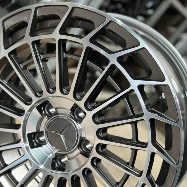 <b>Mercedes AG SRX06</b></br>R18 | 5-112 | 8j | ET40 — изображение 5