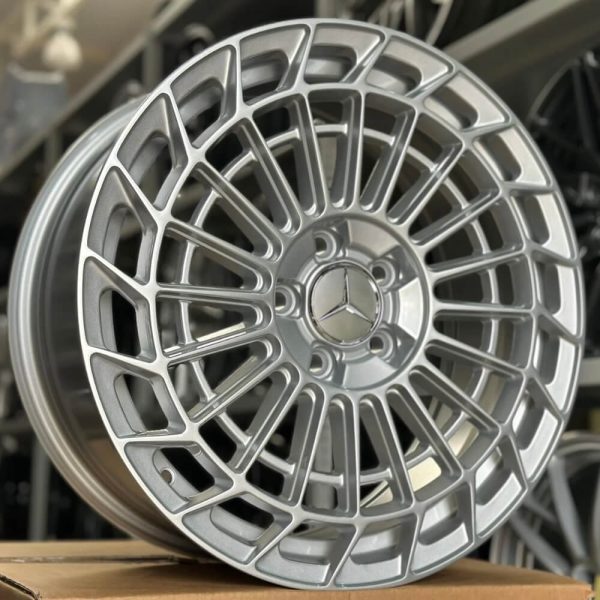 <b>Mercedes AG SRX06</b></br>R18 | 5-112 | 8j | ET40 — изображение 2