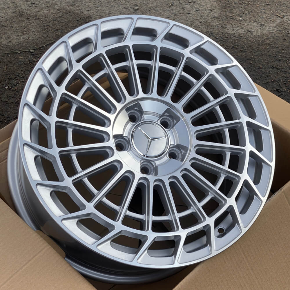 <b>Mercedes AG SRX06</b></br>R18 | 5-112 | 8j | ET40 — изображение 2