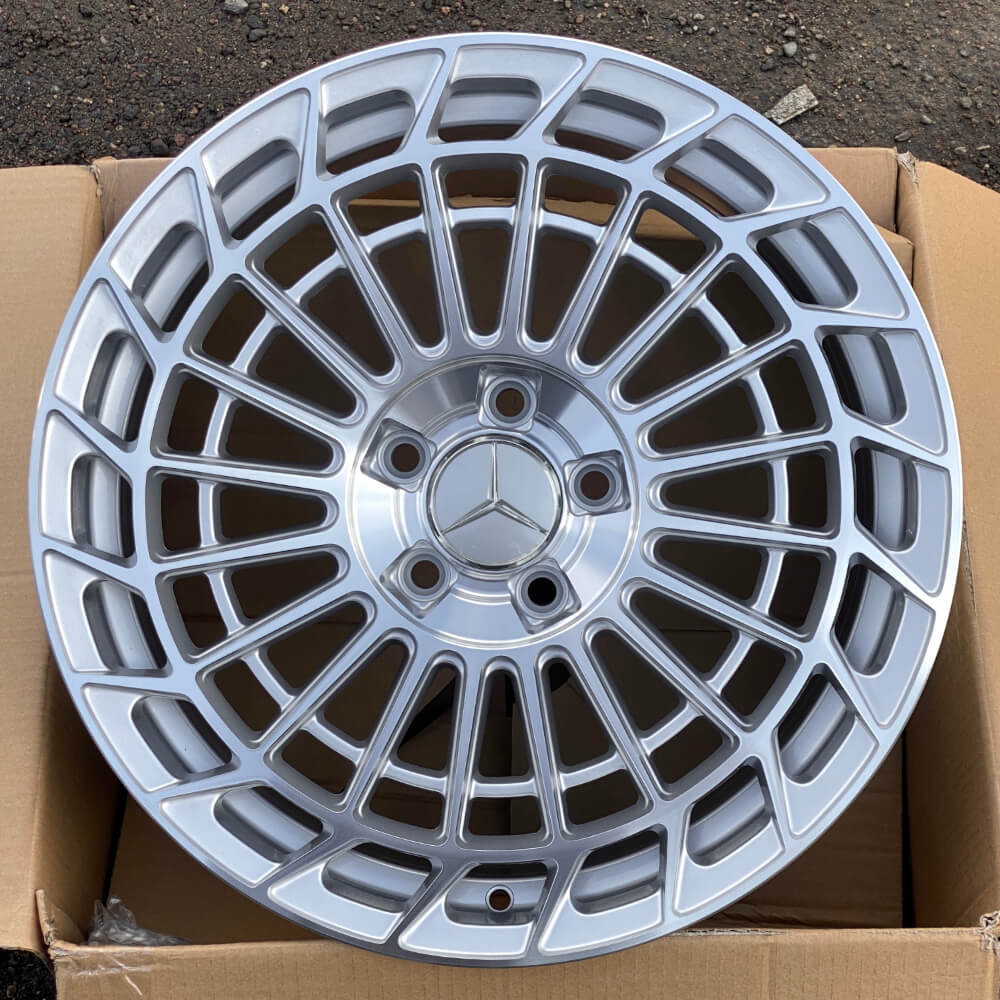 <b>Mercedes AG SRX06</b></br>R18 | 5-112 | 8j | ET40 — изображение 3