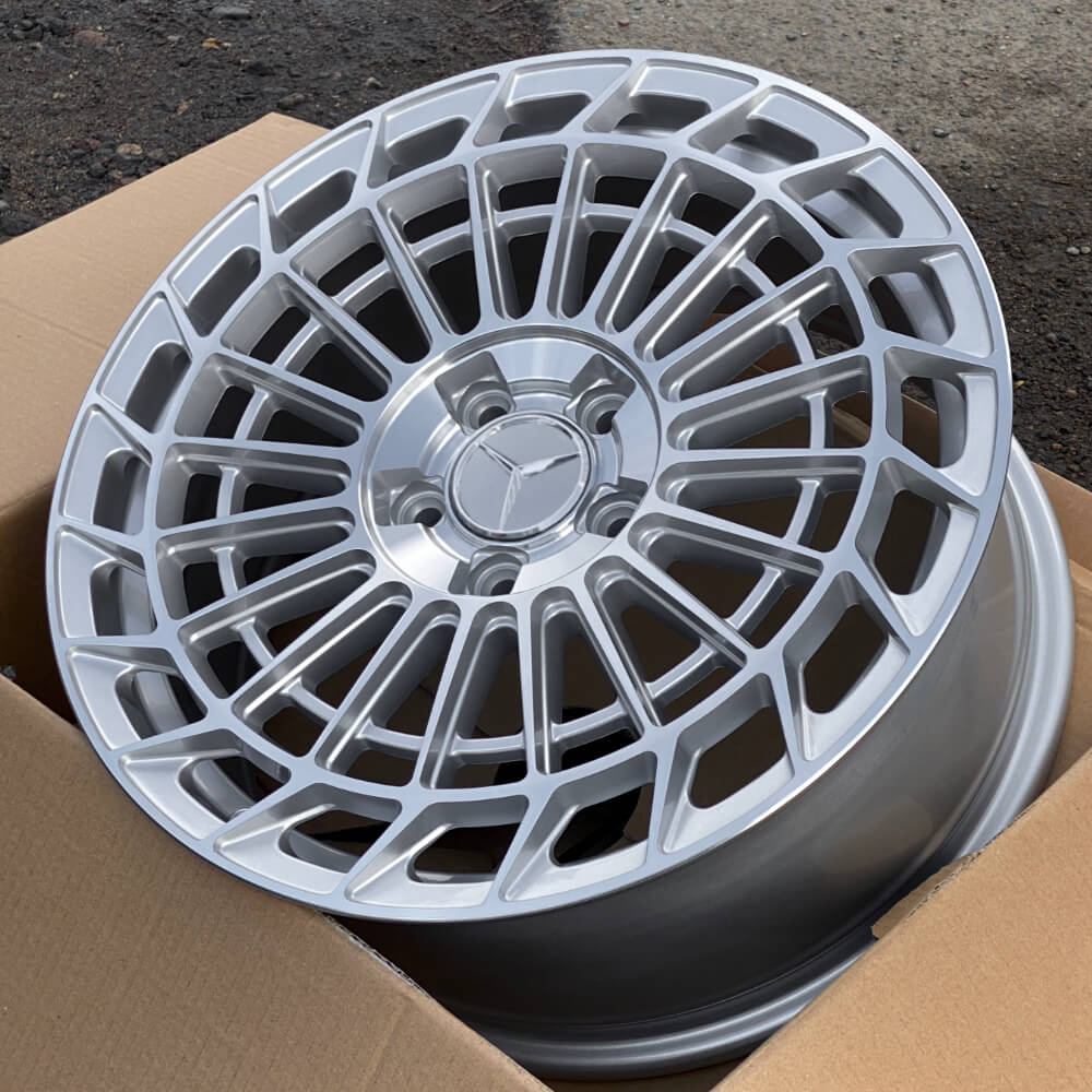 <b>Mercedes AG SRX06</b></br>R18 | 5-112 | 8j | ET40 — изображение 4