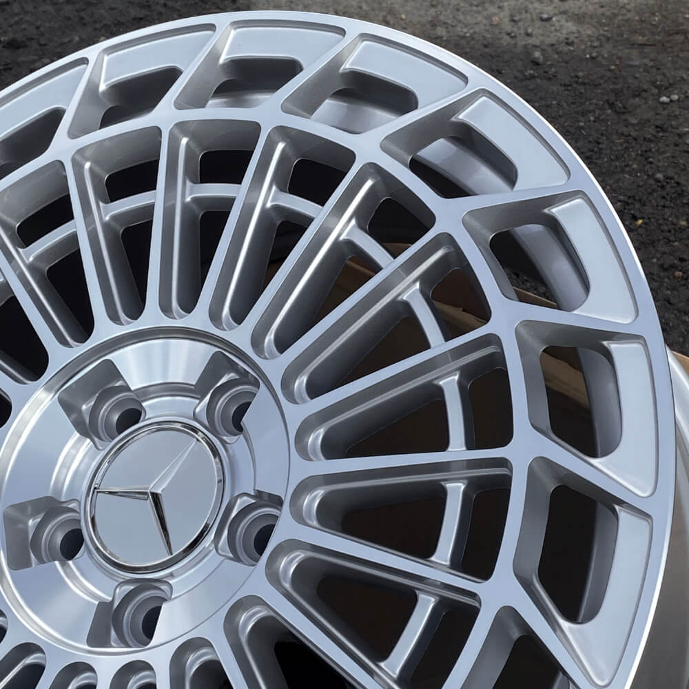 <b>Mercedes AG SRX06</b></br>R18 | 5-112 | 8j | ET40 — изображение 5