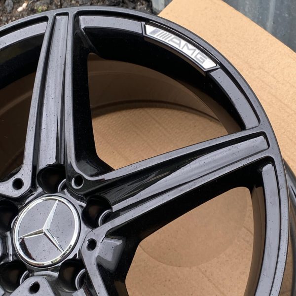 <b>Mercedes AMG 5-spoke</b></br>R17 | 5-112 | 7.5j | ET35 — изображение 5