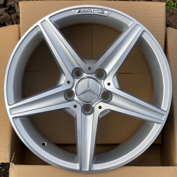 <b>Mercedes AMG 5-spoke</b></br>R17 | 5-112 | 7.5j | ET35 — изображение 3