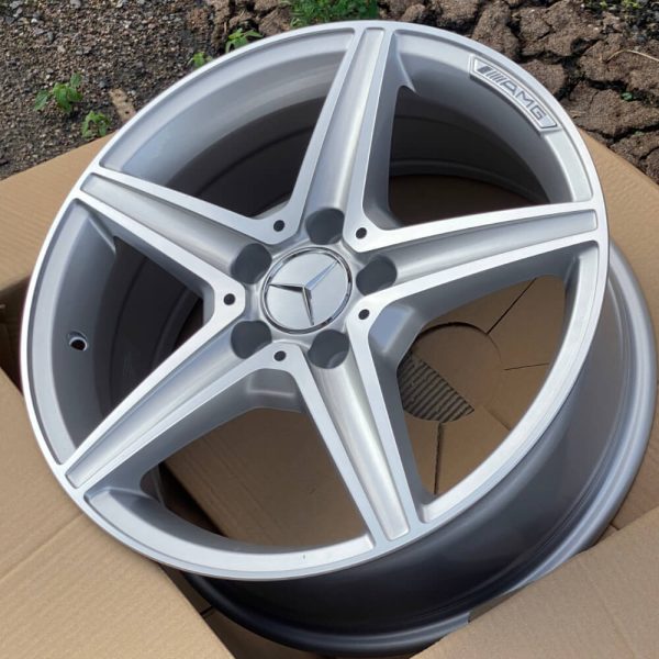 <b>Mercedes AMG 5-spoke</b></br>R17 | 5-112 | 7.5j | ET35 — изображение 4