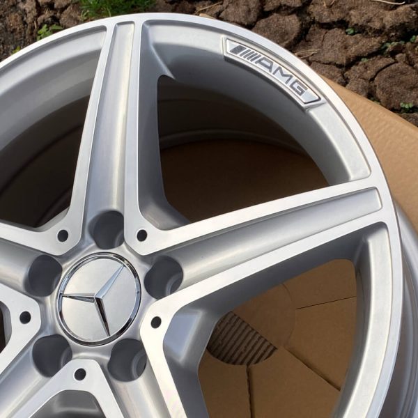 <b>Mercedes AMG 5-spoke</b></br>R17 | 5-112 | 7.5j | ET35 — изображение 5