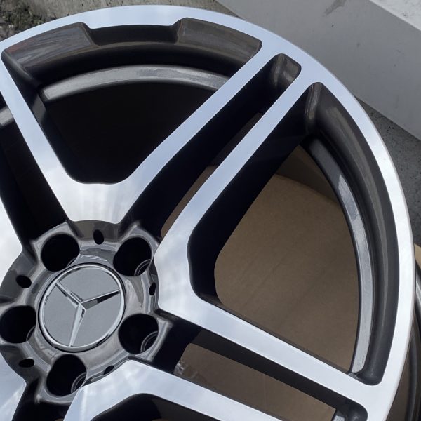 <b>Mercedes AMG 5 Twin Spoke</b></br>R19 | 5-112 | 8.5j/9.5j | ET38/ET40 — изображение 5