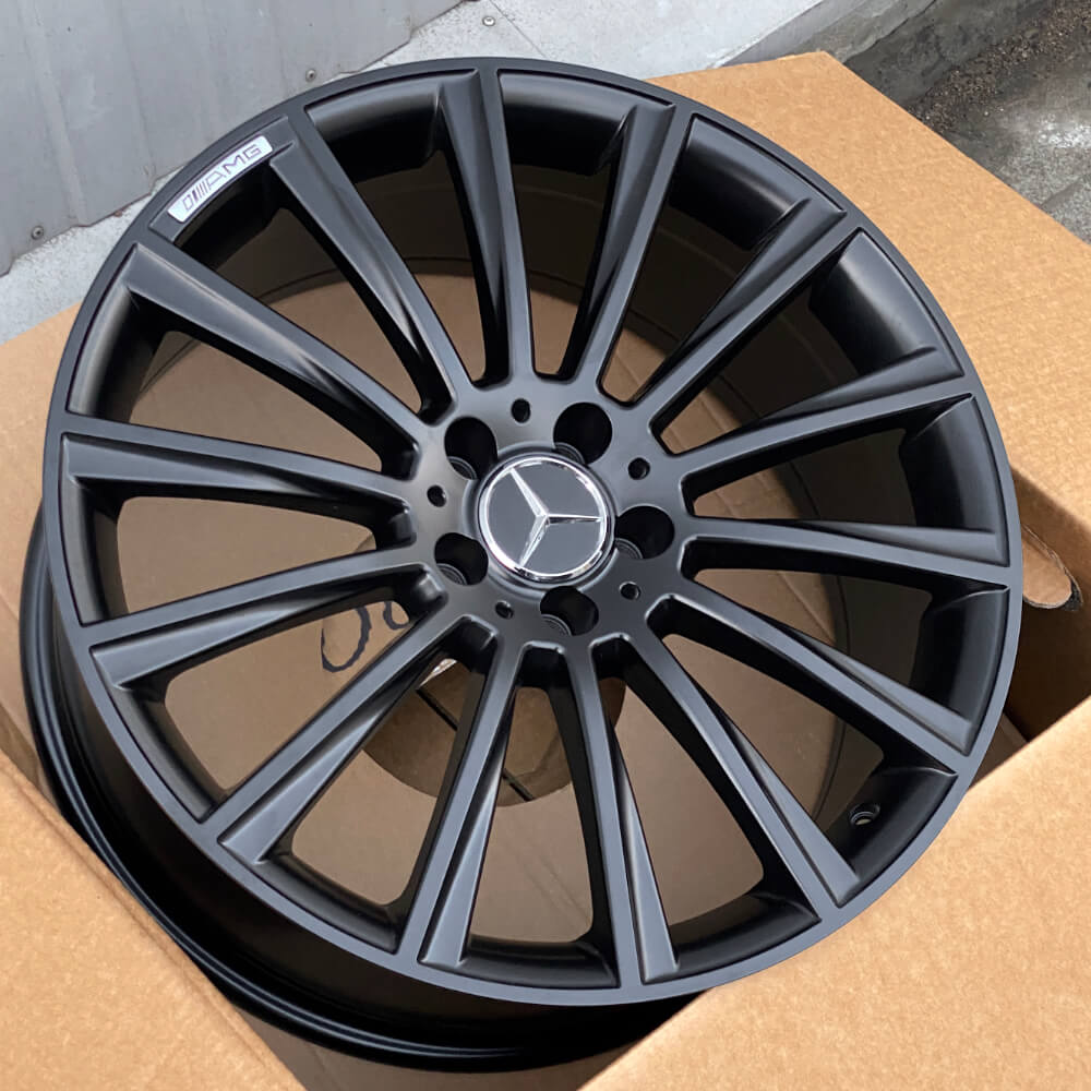 <b>Mercedes AMG W222</b></br>R20 | 5-112 | 8.5j | ET35 — изображение 2