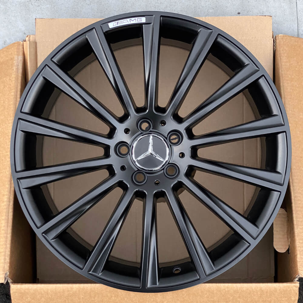 <b>Mercedes AMG W222</b></br>R20 | 5-112 | 8.5j | ET35 — изображение 3