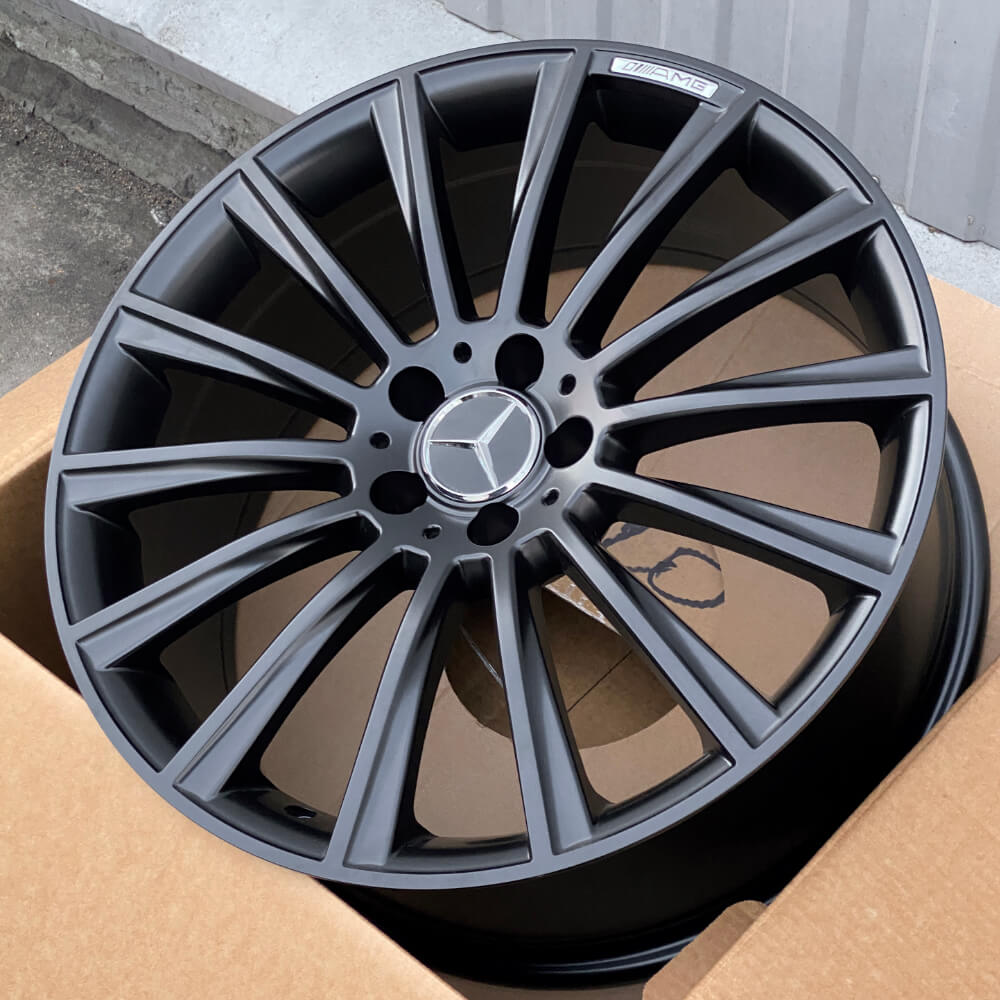 <b>Mercedes AMG W222</b></br>R20 | 5-112 | 8.5j | ET35 — изображение 4