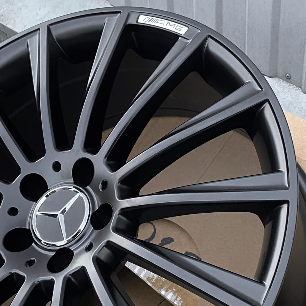 <b>Mercedes AMG W222</b></br>R20 | 5-112 | 8.5j | ET35 — изображение 5