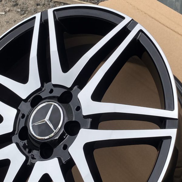 <b>Mercedes Vito</b></br>R18 | 5-112 | 8j | ET40 — изображение 5