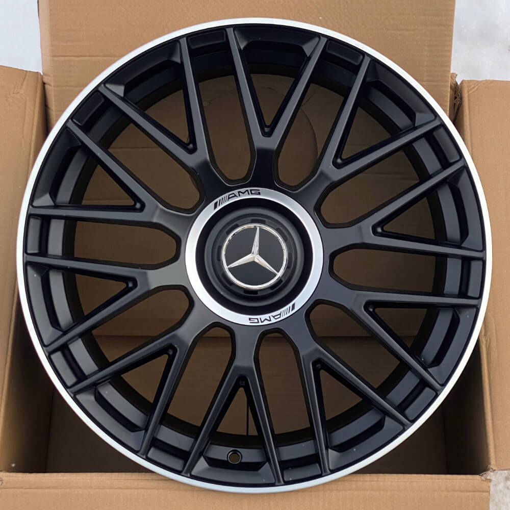 <b>Mercedes AMG 10Y</b></br>R19 | 5-112 | 8.5j/9.5j | ET38/ET43 — изображение 3