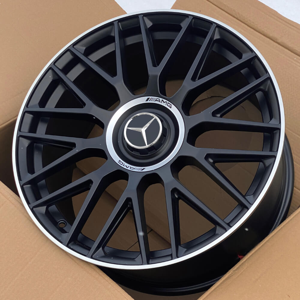 <b>Mercedes AMG 10Y</b></br>R19 | 5-112 | 8.5j/9.5j | ET38/ET43 — изображение 4