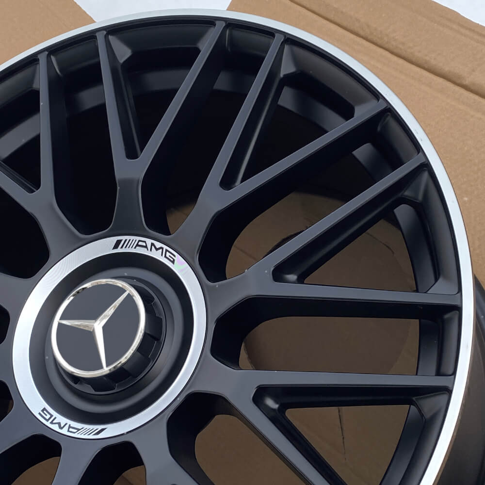 <b>Mercedes AMG 10Y</b></br>R19 | 5-112 | 8.5j/9.5j | ET38/ET43 — изображение 5