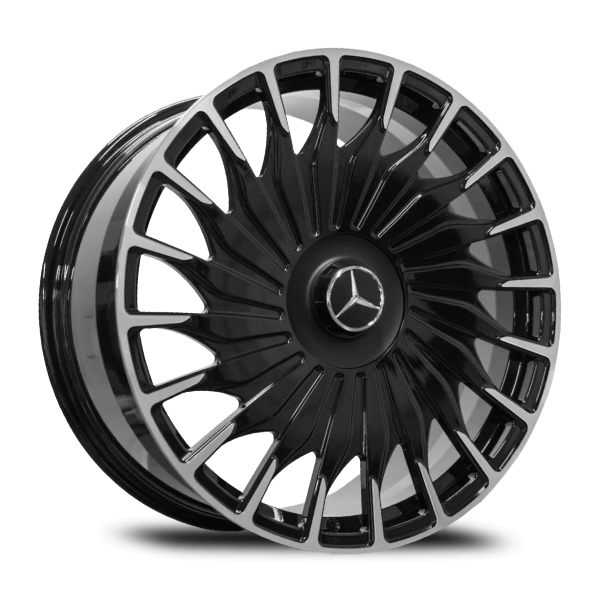 <b>Кованые Mercedes GT</b></br>R21 | 5-112 | 8.5j/10j | ET34/ET43