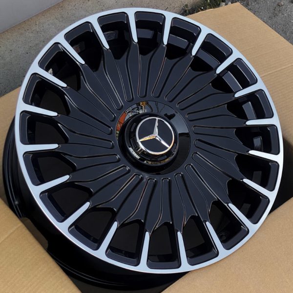 <b>Кованые Mercedes GT</b></br>R21 | 5-112 | 8.5j/10j | ET34/ET43 — изображение 2