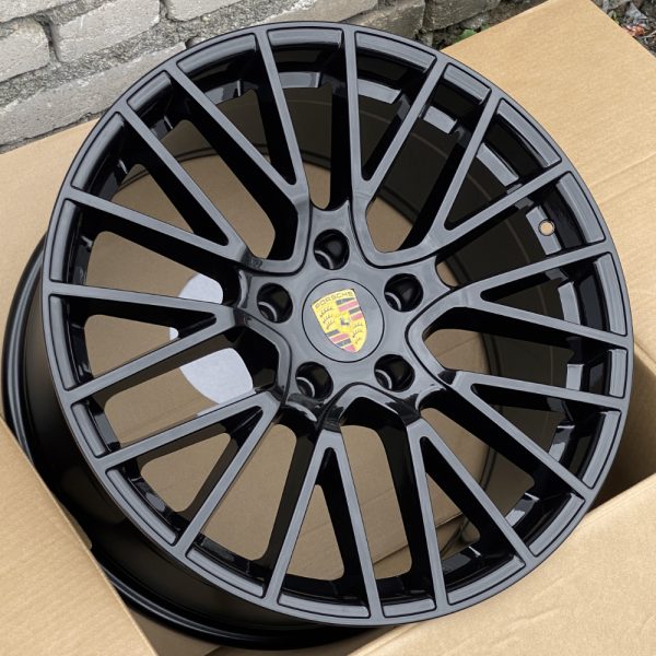 <b>Porsche Cayenne 9Y0 Spyder</b></br>R20 | 5-130 | 9.5j | ET45 — изображение 2